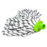 FLOOR MICRO FIBER TWIN COLOR MOP (BA 11067)